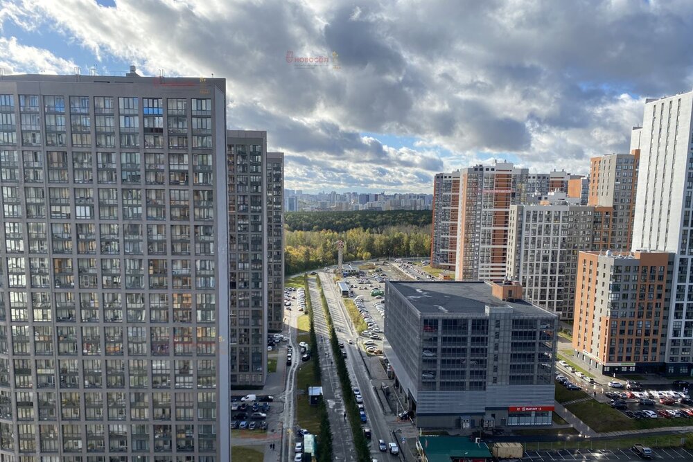 Екатеринбург, ул. микрорайон Светлый, 5 (Уктус) - фото квартиры (3)