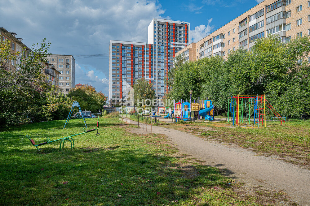 Екатеринбург, ул. Викулова, 33/3 (ВИЗ) - фото квартиры (3)