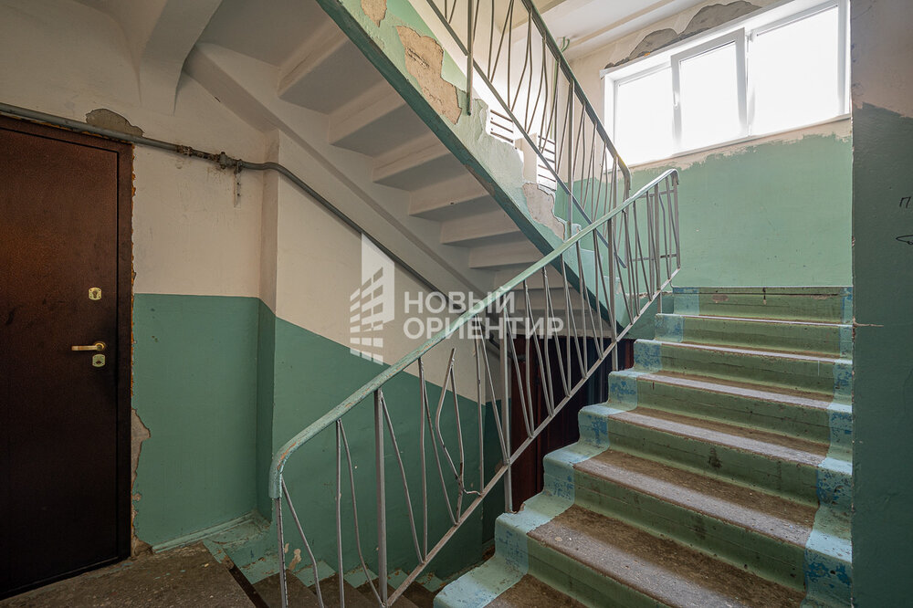 Екатеринбург, ул. Викулова, 33/3 (ВИЗ) - фото квартиры (4)