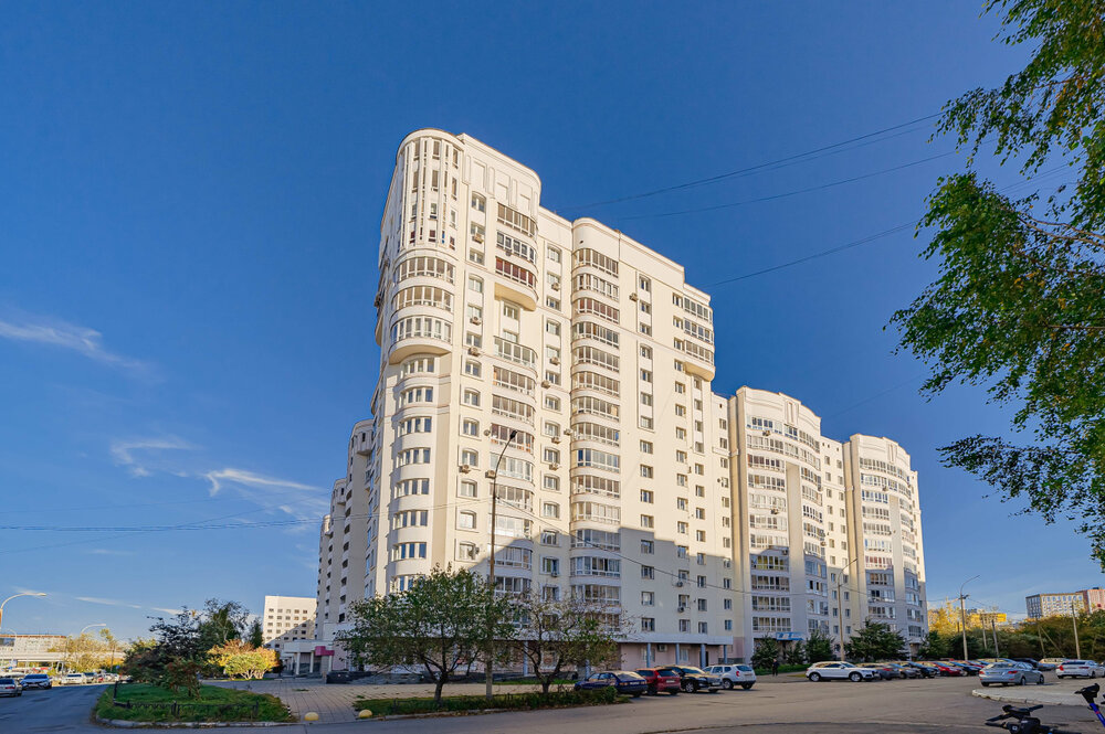 Екатеринбург, ул. Фурманова, 123 (Юго-Западный) - фото квартиры (1)