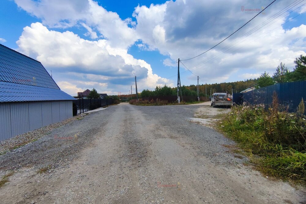 с. Малобрусянское, ул. Главная (городской округ Белоярский) - фото земельного участка (3)