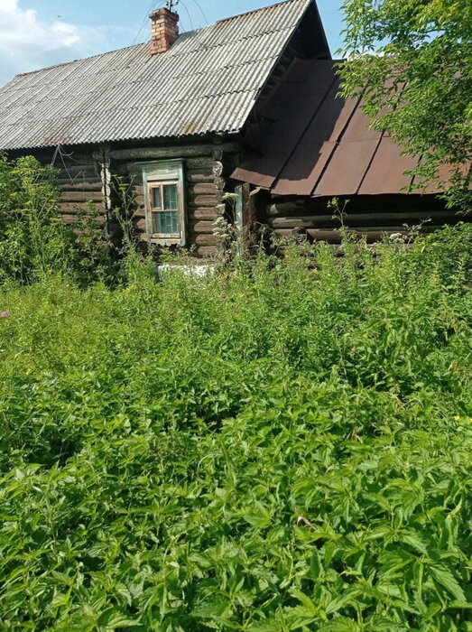 поселок городского типа Белоярский, ул. Красный Октябрь, 85 (городской округ Белоярский) - фото дома (1)