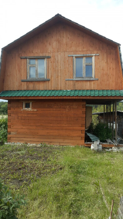 г. Березовский, коллективный сад №38, уч. 29 (городской округ Березовский) - фото сада (1)