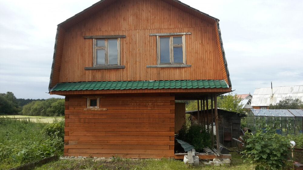 г. Березовский, коллективный сад №38, уч. 29 (городской округ Березовский) - фото сада (3)