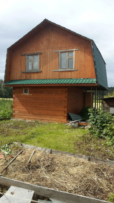 г. Березовский, коллективный сад №38, уч. 29 (городской округ Березовский) - фото сада (5)