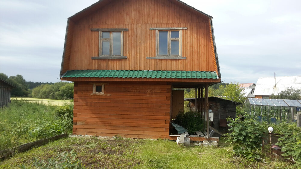 г. Березовский, коллективный сад №38, уч. 29 (городской округ Березовский) - фото сада (7)