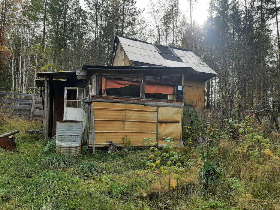 п. Аять, СНТ Гудок (городской округ Невьянский) - фото сада (5)