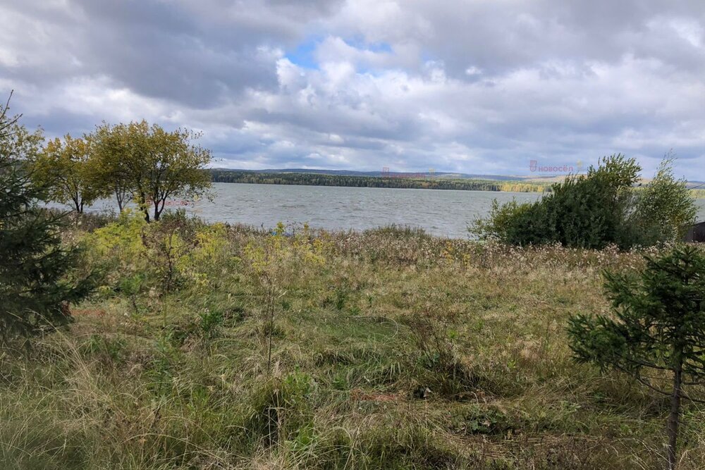 п. Таватуй, ул. Набережная, 16 (городской округ Невьянский) - фото земельного участка (6)