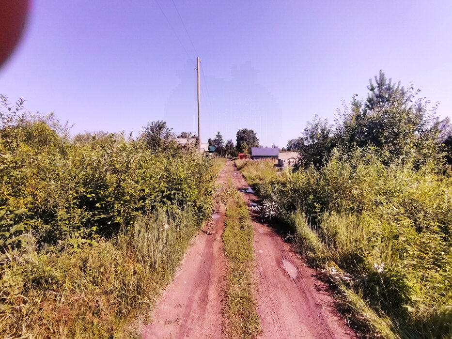 п. Островное, ул. Первомайская, 5 (городской округ Березовский) - фото земельного участка (3)