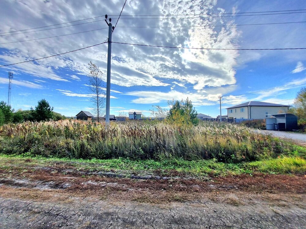 с. Калиновское, ул. Набережная, 31 (городской округ Камышловский) - фото земельного участка (8)