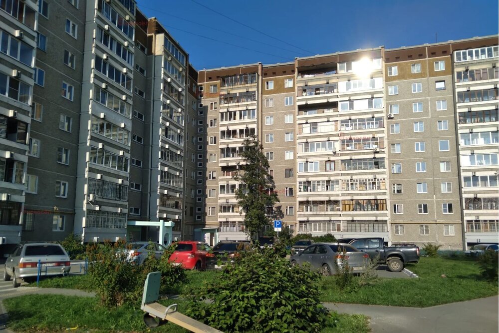 Екатеринбург, ул. Постовского, 12/а (Юго-Западный) - фото квартиры (2)