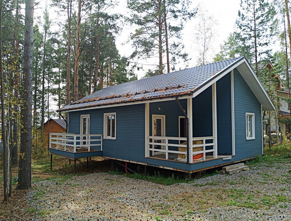 с. Кашино, ул. Окружная, 2 (городской округ Сысертский) - фото дома (1)