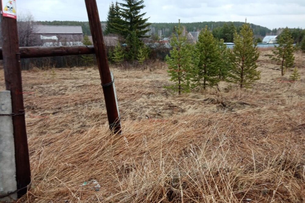 д. Гилева, ул. Свердлова, 33-Б (городской округ Белоярский) - фото земельного участка (4)