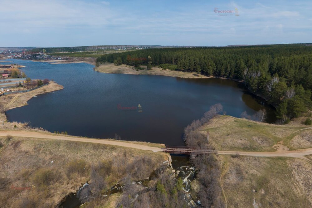 д. Гилева, ул. Свердлова, 33-Б (городской округ Белоярский) - фото земельного участка (6)