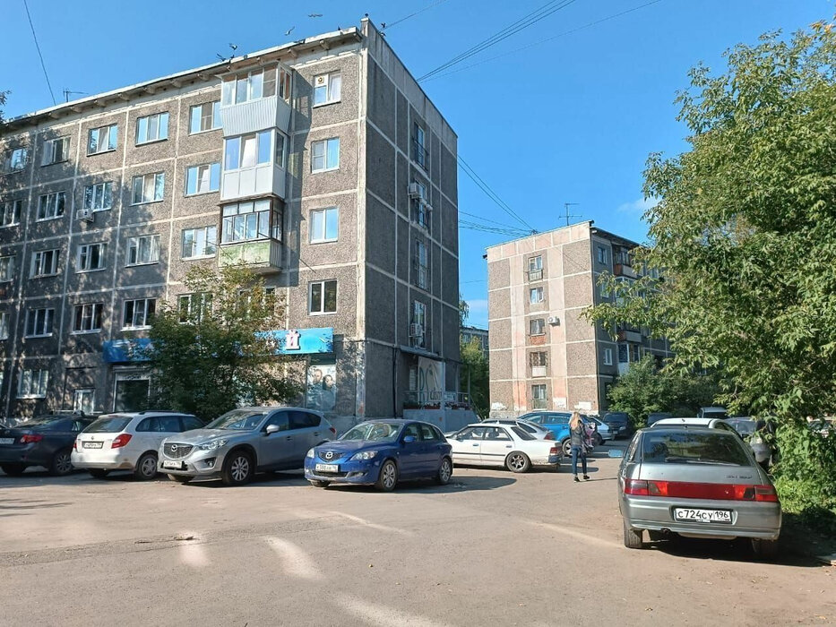 Екатеринбург, ул. Посадская, 44к4 (Юго-Западный) - фото квартиры (1)