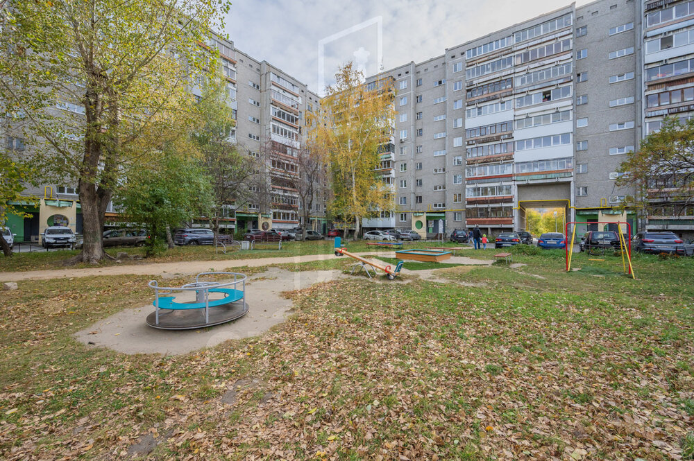 Екатеринбург, ул. Владимира Высоцкого, 6 (ЖБИ) - фото комнаты (4)