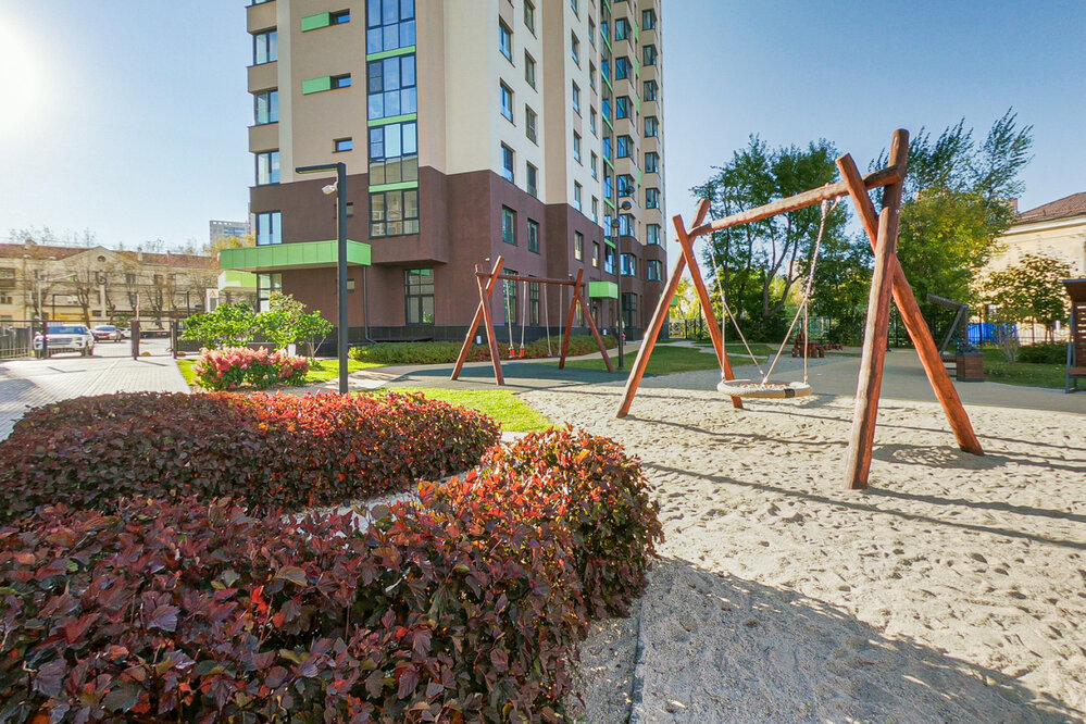 Екатеринбург, ул. Белинского, 161 (Автовокзал) - фото квартиры (7)