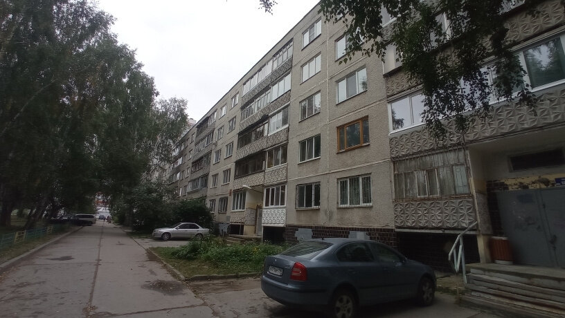 Екатеринбург, ул. Рассветная, 5 (ЖБИ) - фото квартиры (2)