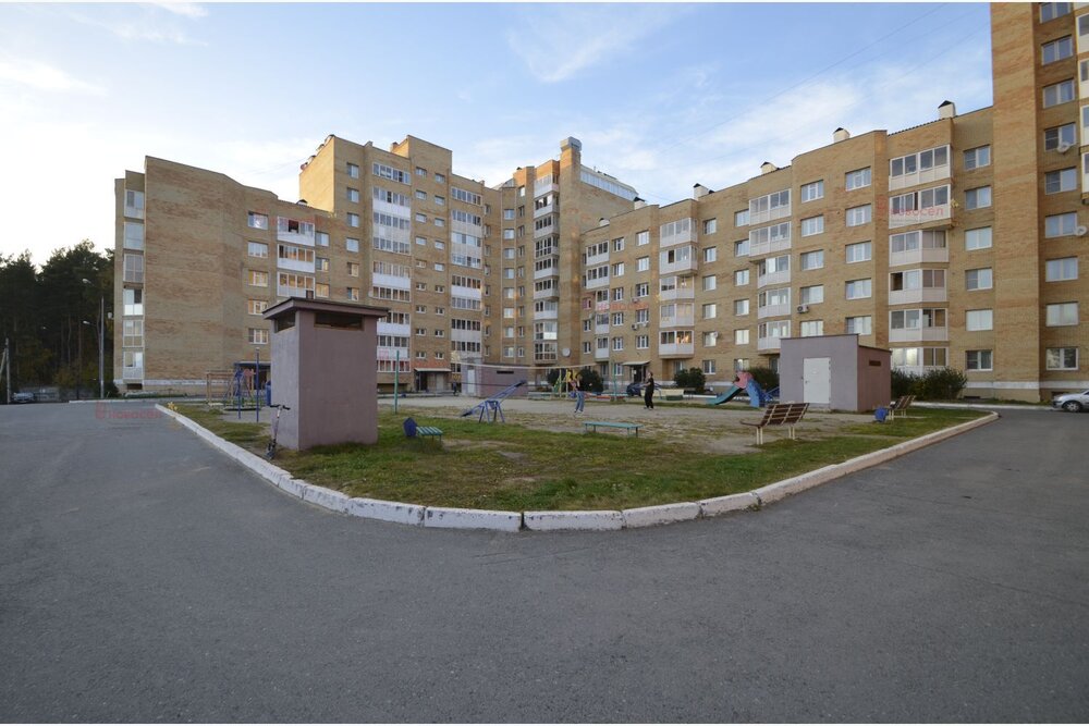 Екатеринбург, ул. Рощинская, 74 (Уктус) - фото квартиры (2)