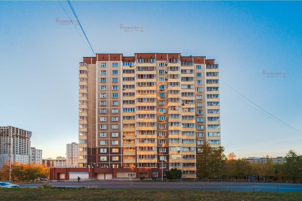 Екатеринбург, ул. Металлургов, 16/б (ВИЗ) - фото квартиры (2)