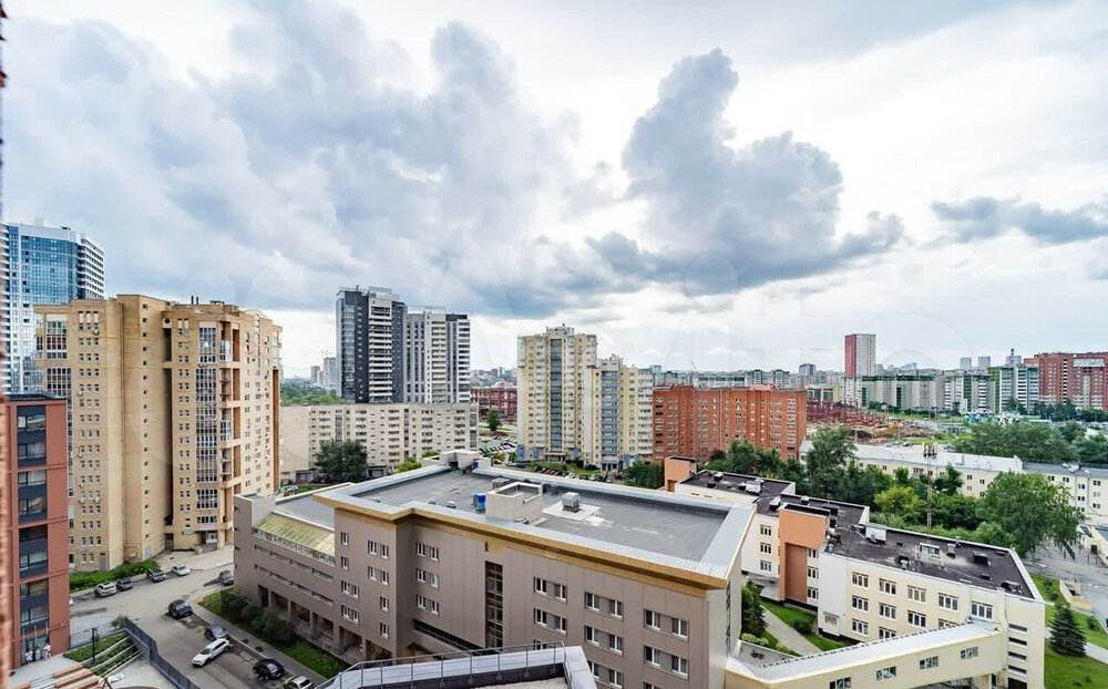 Екатеринбург, ул. Онежская, 4 (Автовокзал) - фото квартиры (7)