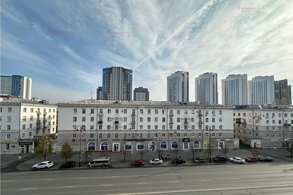 Екатеринбург, ул. Свердлова, 11 (Центр) - фото квартиры (3)