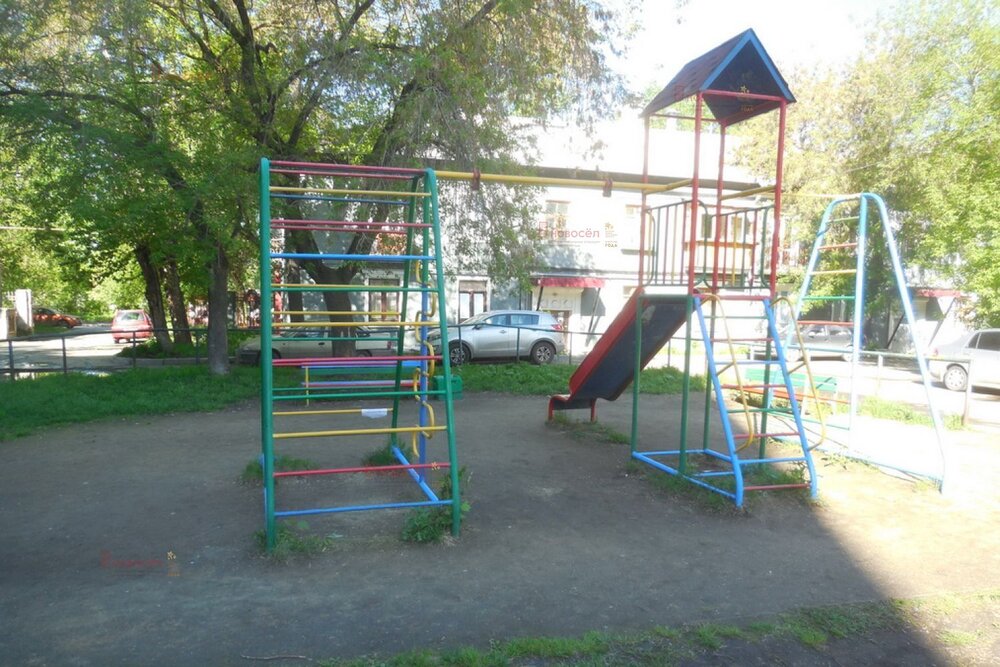 Екатеринбург, ул. Комсомольская, 45/4 (Втузгородок) - фото квартиры (7)