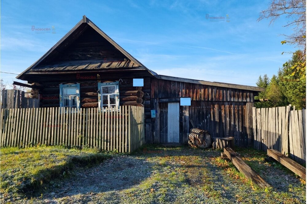 п. Кузино, ул. Максима Горького, 67 (городской округ Первоуральск) - фото дома (1)