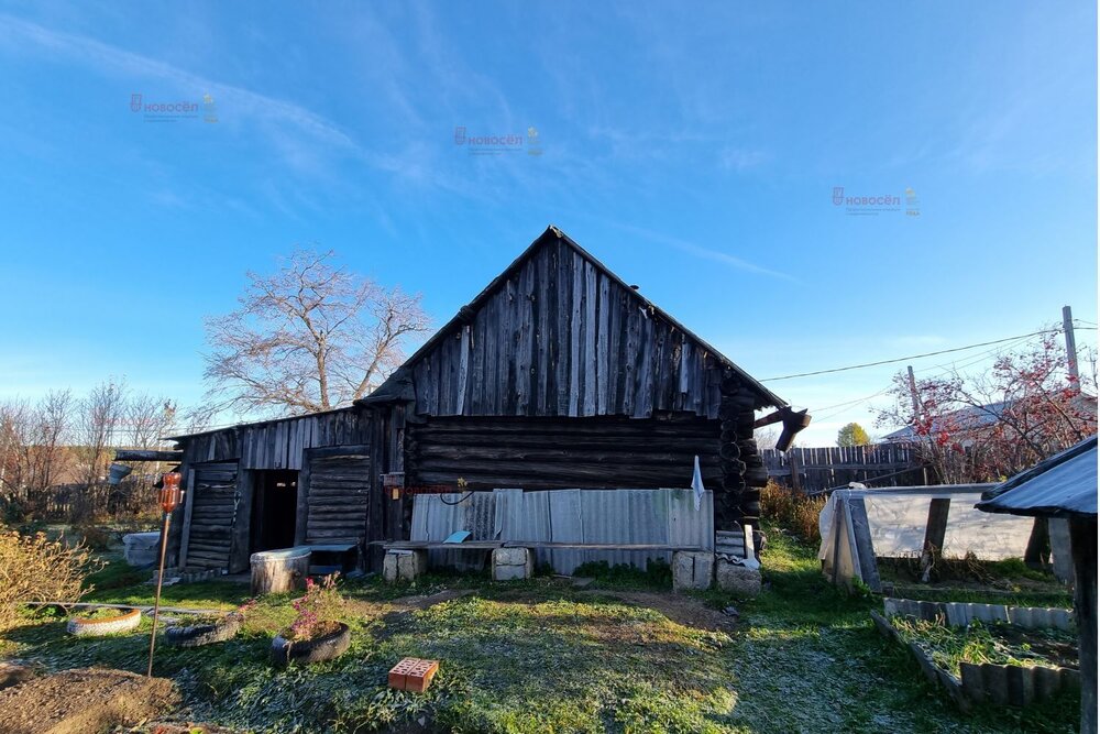 п. Кузино, ул. Максима Горького, 67 (городской округ Первоуральск) - фото дома (4)