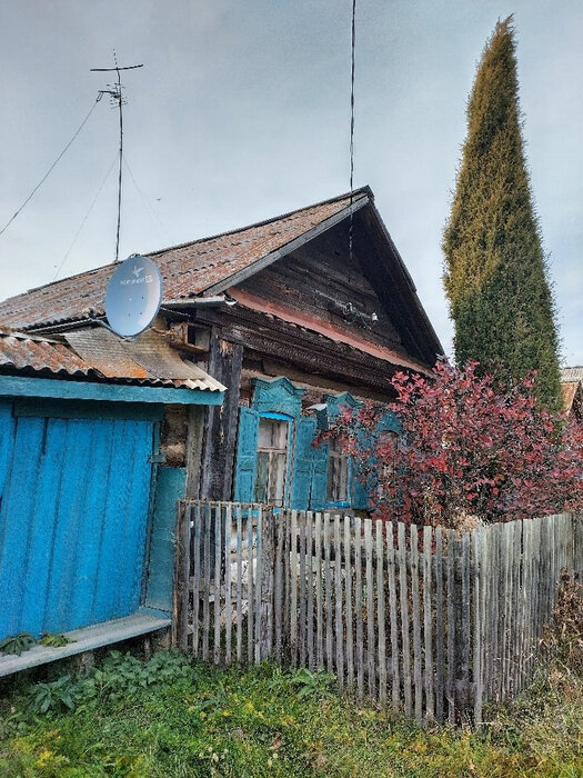 д. Перебор, ул. Ленина, 25 (городской округ Каменский) - фото дома (5)