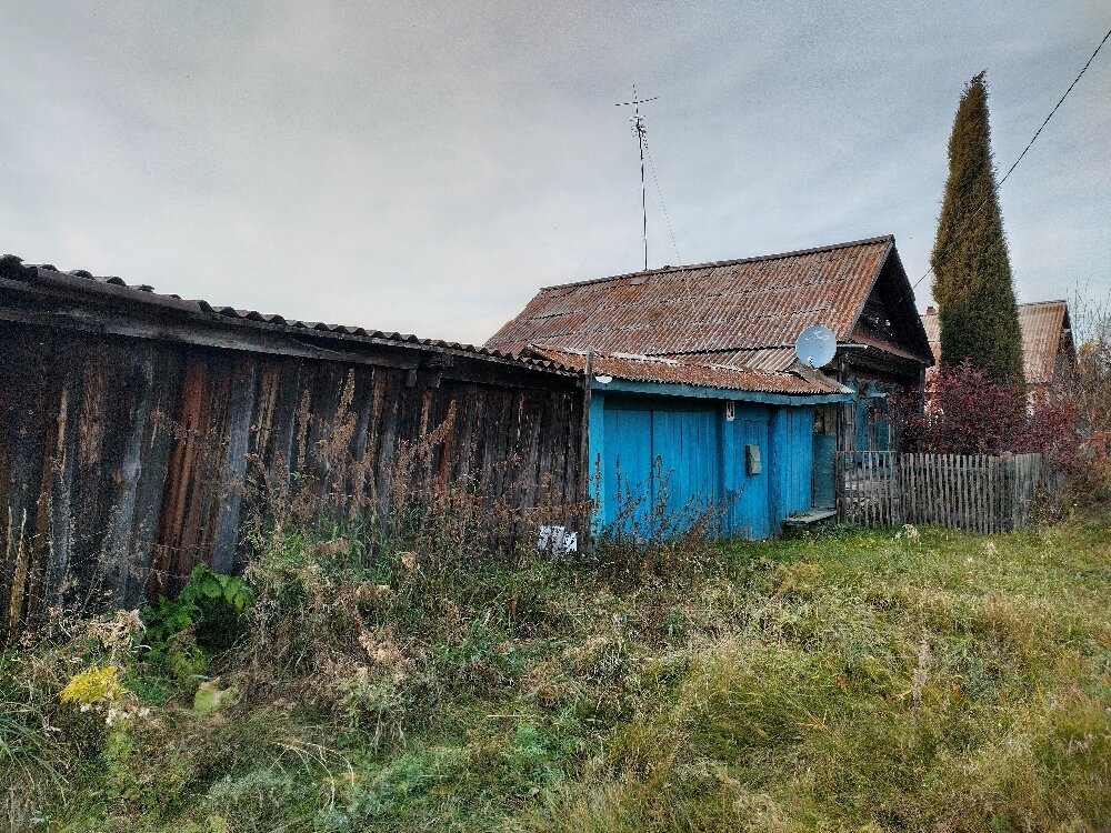 д. Перебор, ул. Ленина, 25 (городской округ Каменский) - фото дома (8)