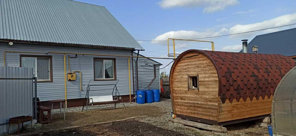 г. Арамиль, ул. Колхозная, 71 (городской округ Арамильский) - фото дома (7)