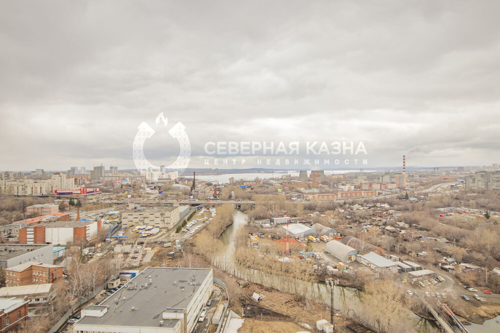 Екатеринбург, ул. Юмашева, 1 (ВИЗ) - фото квартиры (2)