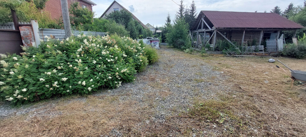 с. Курганово, ул. Набережная, 42а (городской округ Полевской) - фото земельного участка (7)