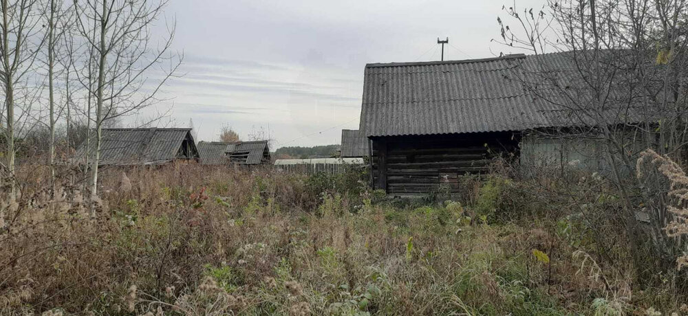 п. Буланаш, ул. Папанинцев, 33 (городской округ Артемовский) - фото земельного участка (3)