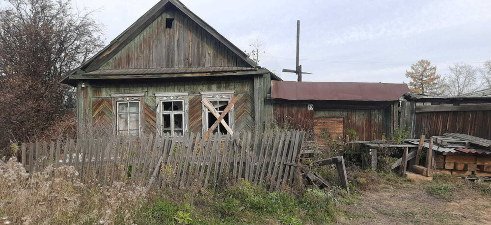 п. Буланаш, ул. Папанинцев, 33 (городской округ Артемовский) - фото земельного участка (4)