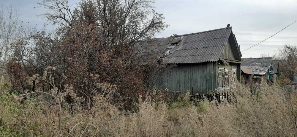 п. Буланаш, ул. Папанинцев, 33 (городской округ Артемовский) - фото земельного участка (5)