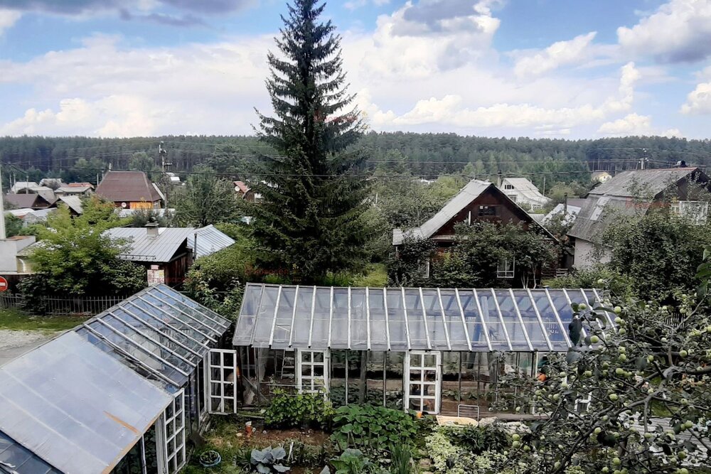 г. Березовский, коллективный сад № 41 Панорама, уч. 17 (городской округ Березовский) - фото сада (5)