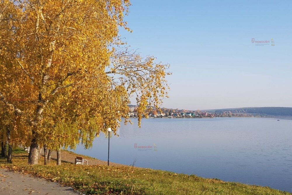 поселок городского типа Верхние Серги, ул. Ленина, 100 (городское поселение Верхнесергинское) - фото дома (1)