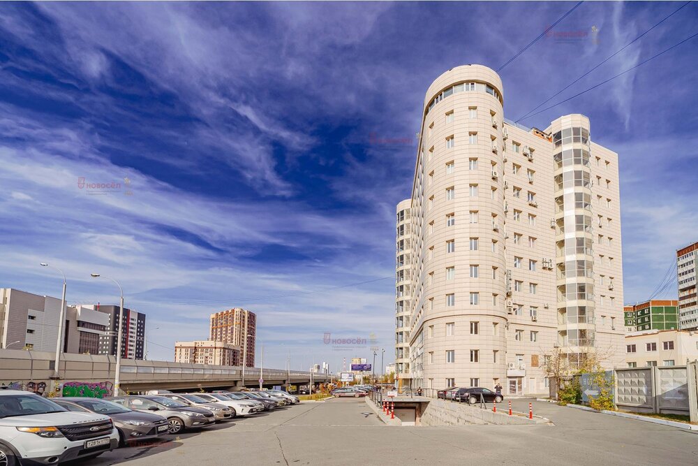 Екатеринбург, ул. Московская, 195 (Автовокзал) - фото офисного помещения (2)