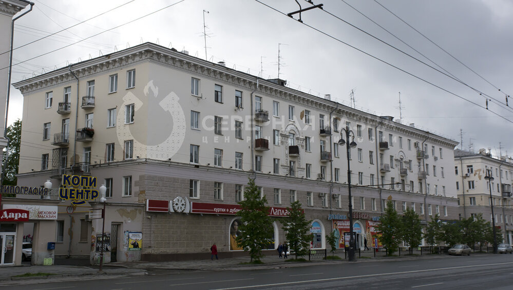 Екатеринбург, ул. Якова Свердлова, 56 (Центр) - фото квартиры (2)