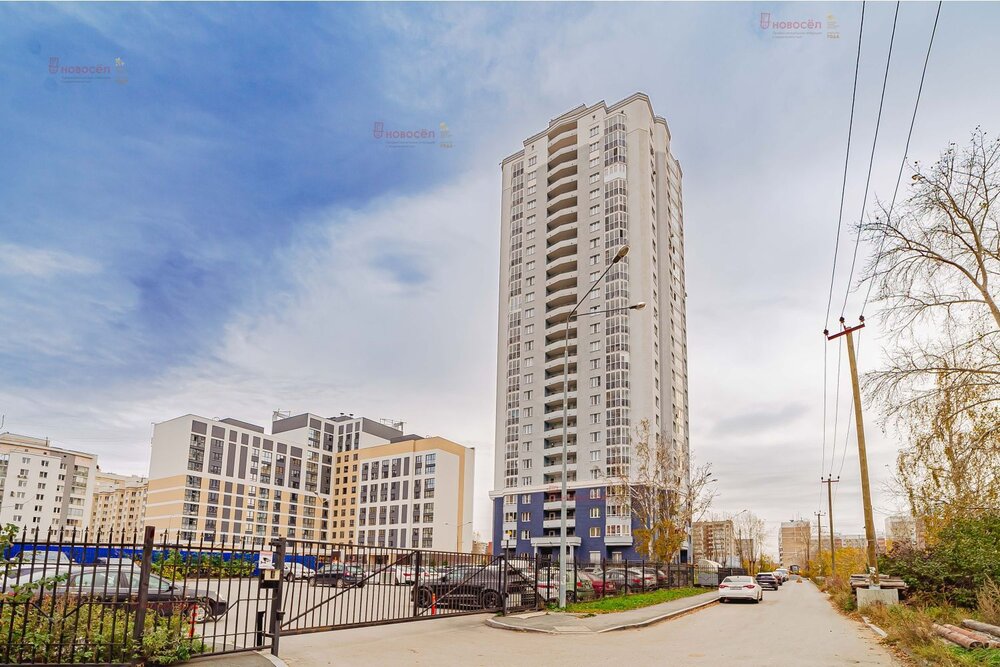 Екатеринбург, ул. Татищева, 126 (ВИЗ) - фото квартиры (2)