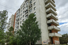 Екатеринбург, ул. Фрезеровщиков, 39а (Эльмаш) - фото квартиры