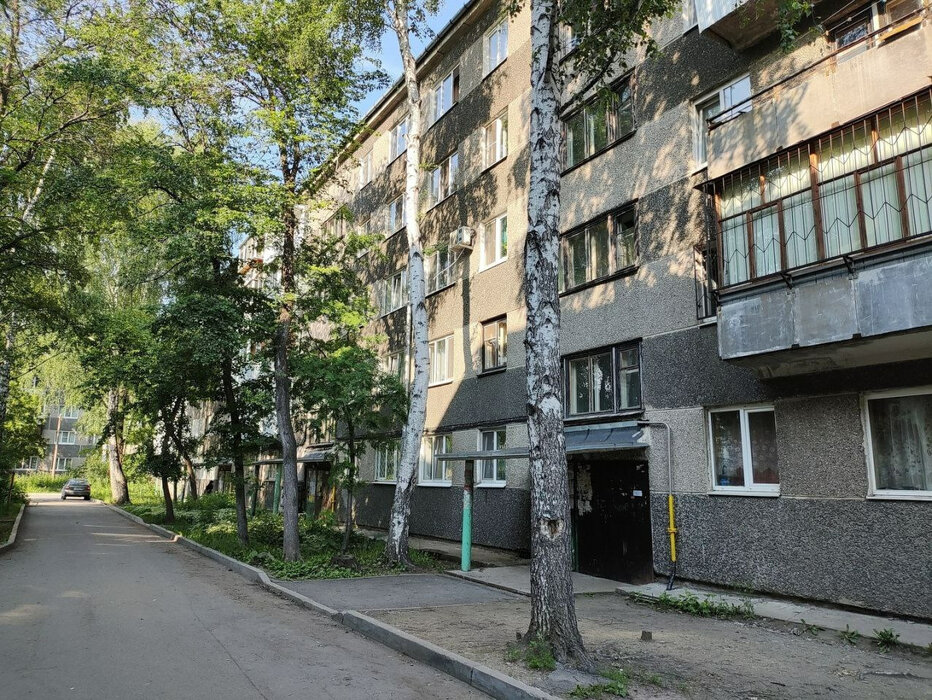 Екатеринбург, ул. Надеждинская, 21 (Старая Сортировка) - фото квартиры (8)