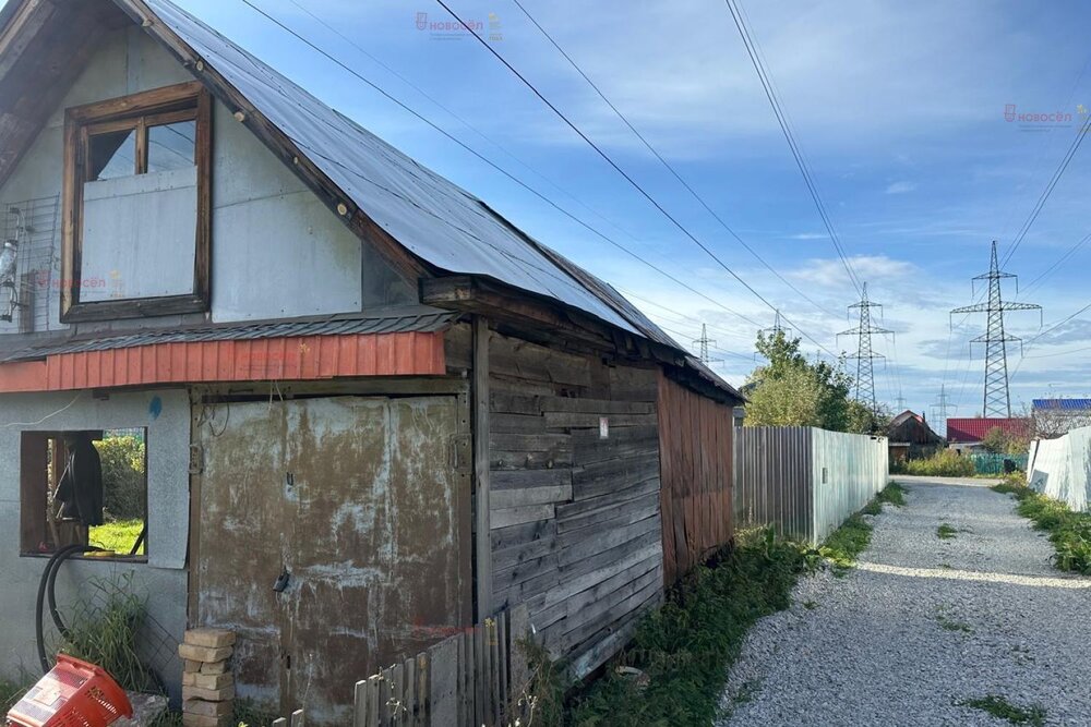 г. Среднеуральск, СНТ Энергетик-2 (городской округ Среднеуральск) - фото сада (1)