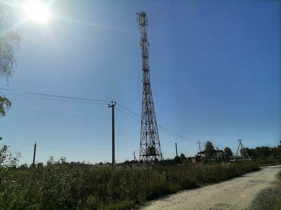 с. Новоалексеевское, ул. Чернышевского (городской округ Первоуральск) - фото земельного участка (4)