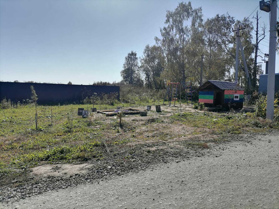 с. Новоалексеевское, ул. Чернышевского (городской округ Первоуральск) - фото земельного участка (5)