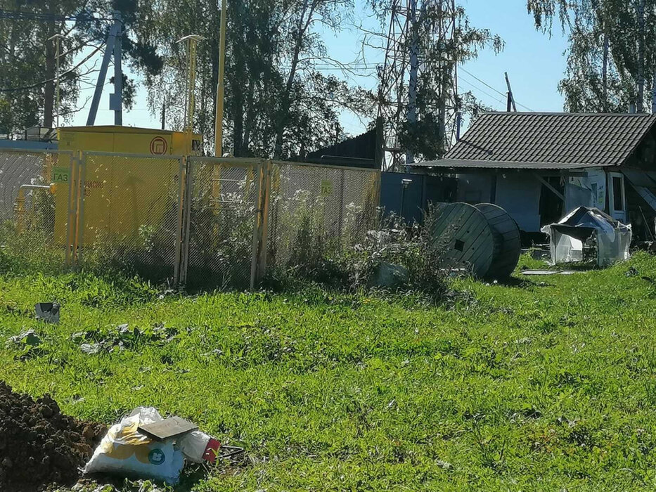 с. Новоалексеевское, ул. Чернышевского (городской округ Первоуральск) - фото земельного участка (8)