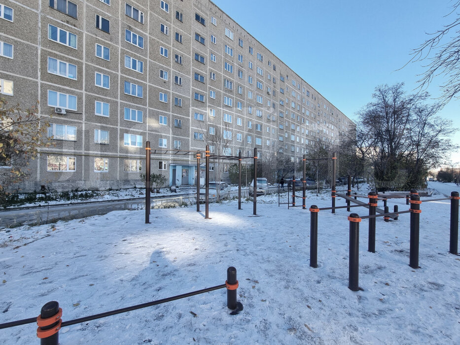 Екатеринбург, ул. Крауля, 61 (ВИЗ) - фото квартиры (1)