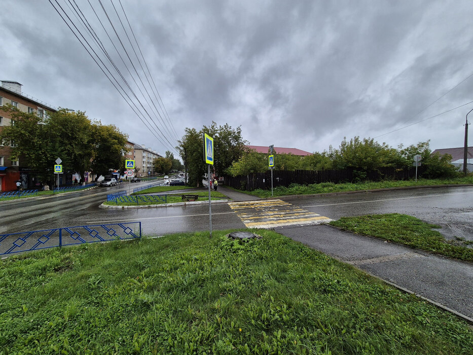 г. Реж, ул. Ленина (городской округ Режевской) - фото земельного участка (1)